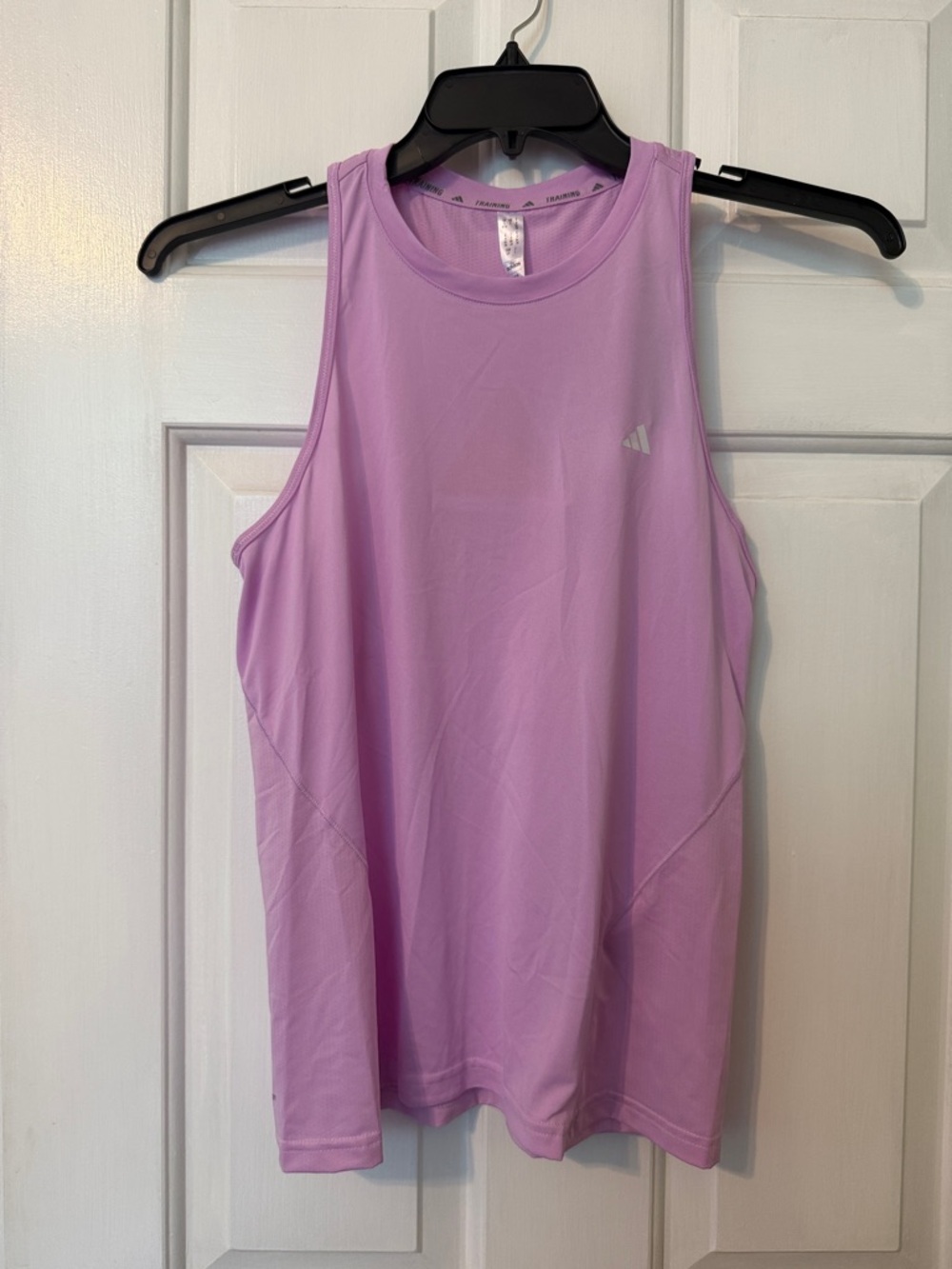 adidas Women’s Lilac Performance Tank Top